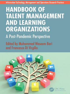 cover image of Handbook of Talent Management and Learning Organizations